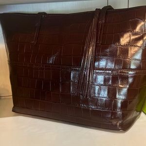 Antonio Melani large tote bag
